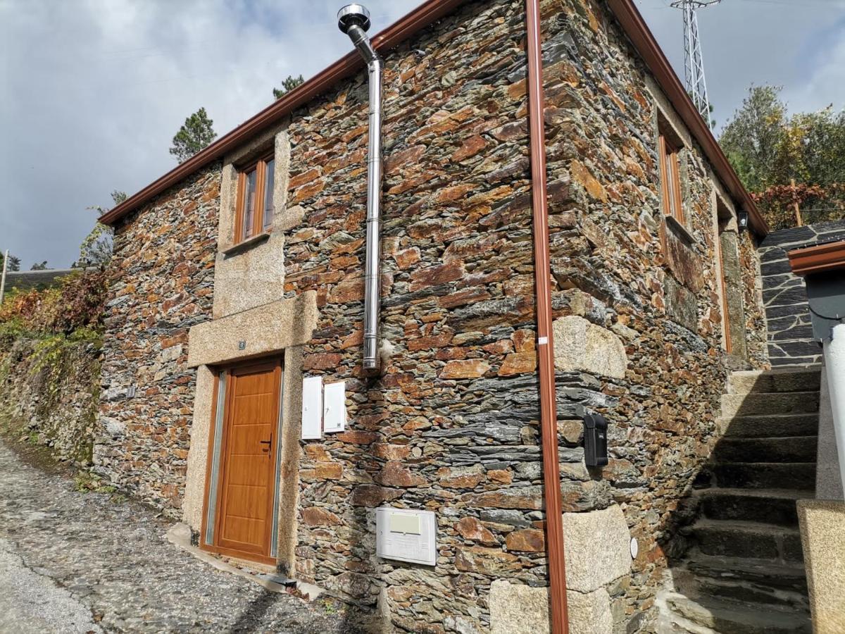 Вілла "Casa Do Avo Armindo" Mountain Experience Віла-Реал Екстер'єр фото