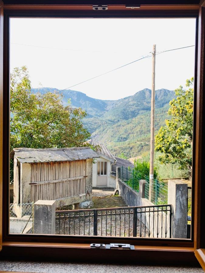 Вілла "Casa Do Avo Armindo" Mountain Experience Віла-Реал Екстер'єр фото
