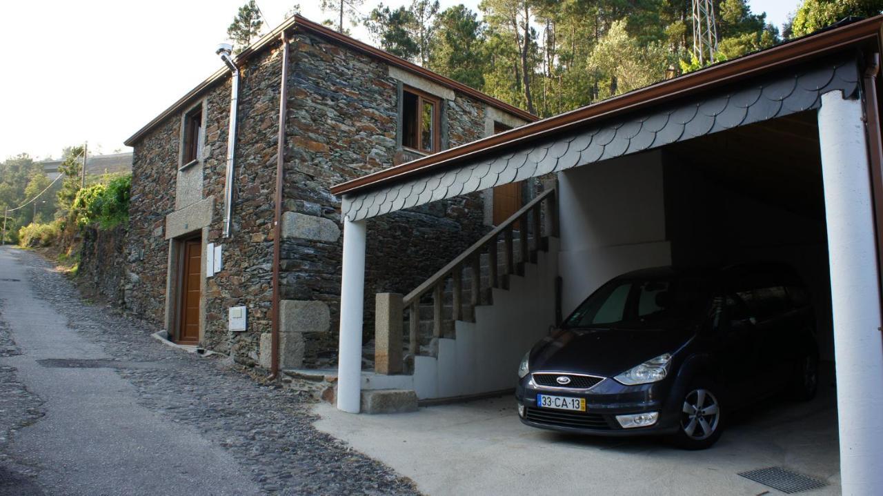 Вілла "Casa Do Avo Armindo" Mountain Experience Віла-Реал Екстер'єр фото